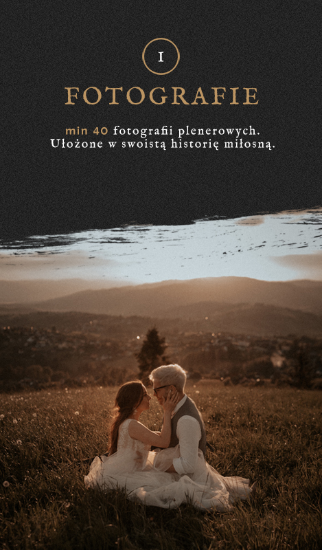 I – fotografie – plener
